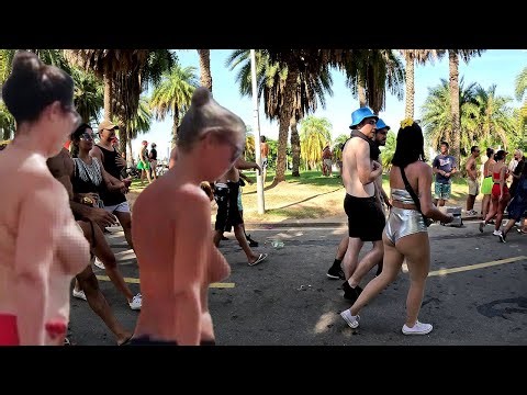 ❤️ CARNIVAL in Rio De Janeiro 😲 🔥 BEST Street Party BRAZIL 😍 2024 IN 4K