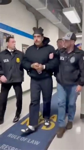 Maduro perp walked into the DEA's office in New York City. | Woodbridge GOP