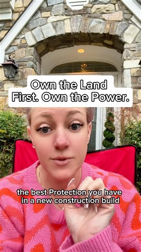 Before You Build Your Dream Home, Read This #contracts #builders #newhomeowners