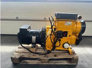 Generator set Hatz 2M41 Stamford 17.5 kVA generatorset