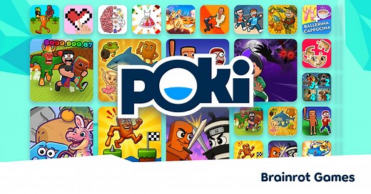 BRAINROT GAMES   🚽 - Play Online for Free! | Poki