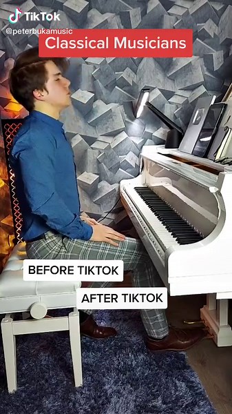 Peter Buka Music: Classical Pianist Stuck on Still D.R.E.