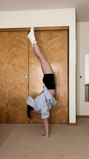 Calisthenics Handstand Technique Tutorial