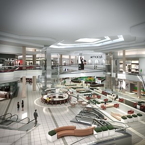Woodfield Mall Enhances Shopping Experience with New Stores and Interior Updates