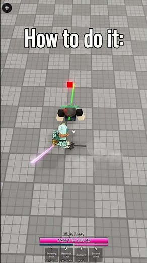 How to M1 Reset With Yuta #jjs #jujutsushenanigans #combo #roblox #jjk #jujutsukaisen #anime #yuta
