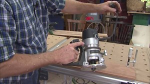 16K views · 167 reactions | Routers are a staple of any shop and this video explains all the basics for the best cut. | The American Woodshop | Facebook
