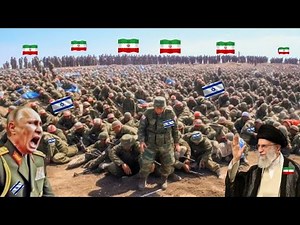 Israeli Air Defense Vehicles Come Under Surprise Attack Irani Fighter Jets & Helicopters GTA 5