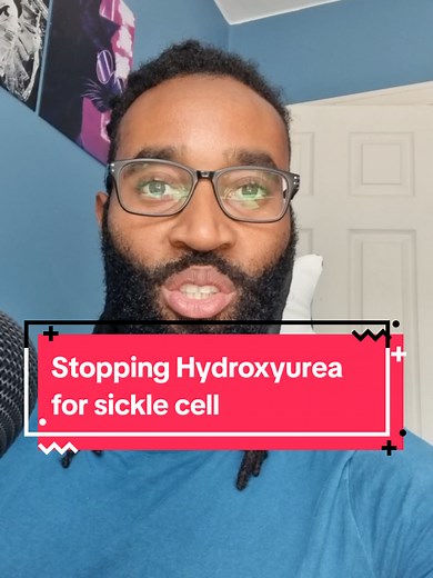 Sickle cell will punish complacency. If you're ever tempted to stop hydroxyurea (hydroxycarbamide), trust me it's not worth it. Sharing personal experience, not medical advice. Please consult your doctor. #sicklecell #sicklecellwarrior #hydroxyurea