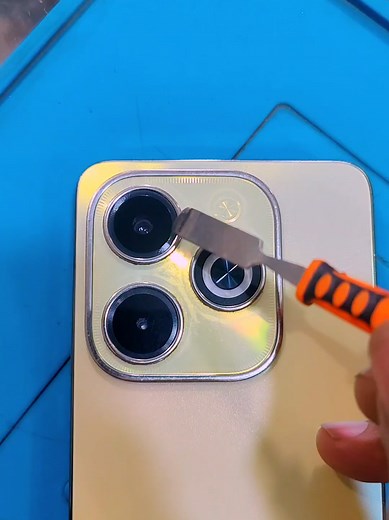 Infinix Hot 40i Camera Review