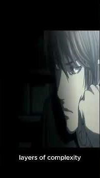 ☠️ Death Note Explained in 2 Minutes | Why It’s the Greatest Anime Ever #shorts