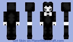 Bendy - Bendy And The Ink Machine Minecraft Skin