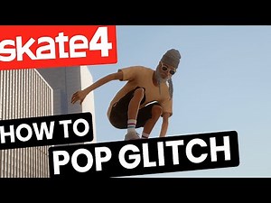 The Only Pop Glitch Guide You’ll Ever Need | Skate 4 Beginner Tutorial