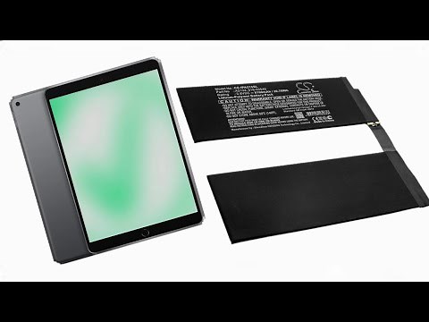 iPad Air 3 Battery Replacement