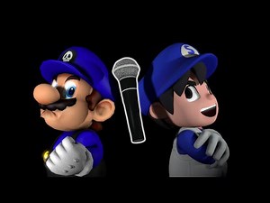 SMG4 vs SMG3 - EPIC RAP BATTLES OF HISTORY