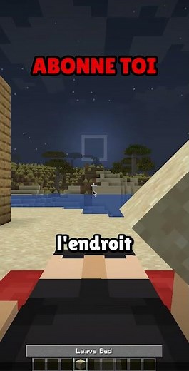 You don't know this SECRET about MINECRAFT!