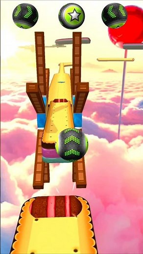 Unbelievable FASTEST Going Balls Run Ever! #Shorts #Goingballs #Speedrun