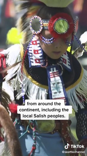 Seattle’s Largest Powwow Returns: July 15-17