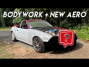1990 Mazda Miata Restoration | Episode 2: Body Work