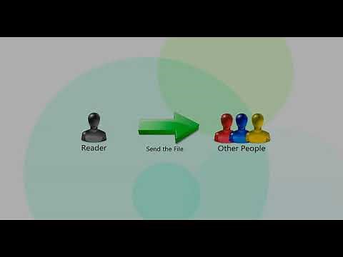 How to Protect PDFs from Sharing and Copying by PDF Unshare