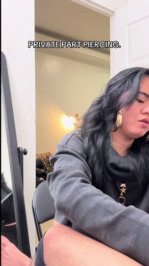 Exploring Private Part Piercing: A Client's Journey