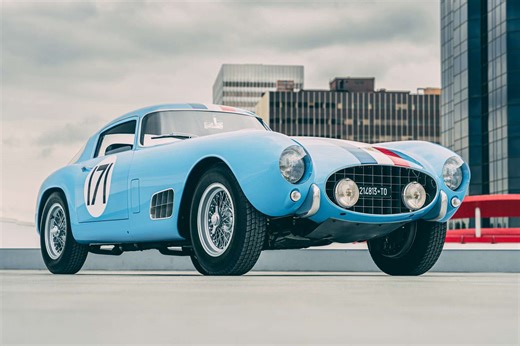 The 8 Best Car Museums in the U.S.