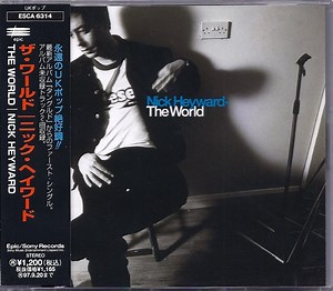 Nick Heyward - The World