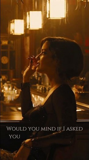 Skyfall - bar scene