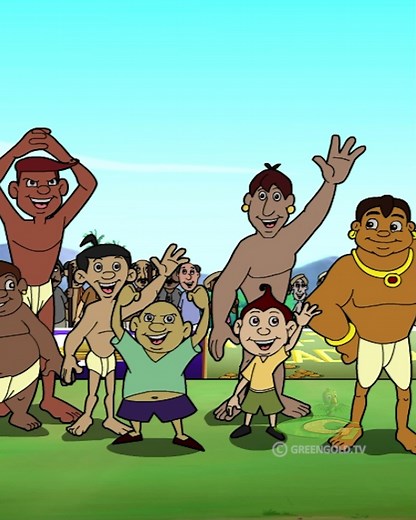 Chhota Bheem #ChhotaBheemVideos #ChhotaBheem #FunVideos #Kids #cartoons | Chhota Bheem