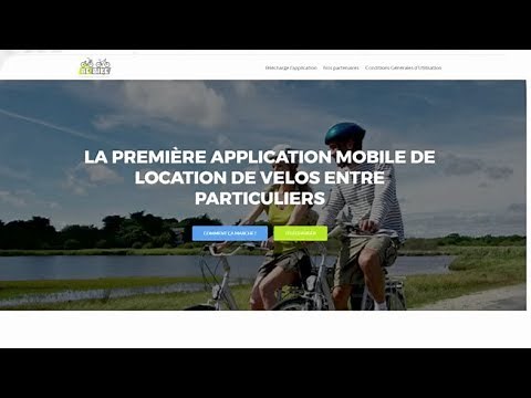 Louer des vélos de particulier à particulier