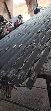 Más viguetas Para bóveda.