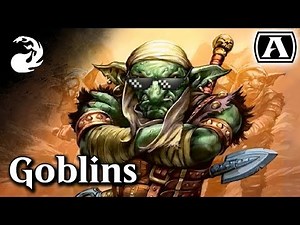MTG Arena - Standard - Goblins