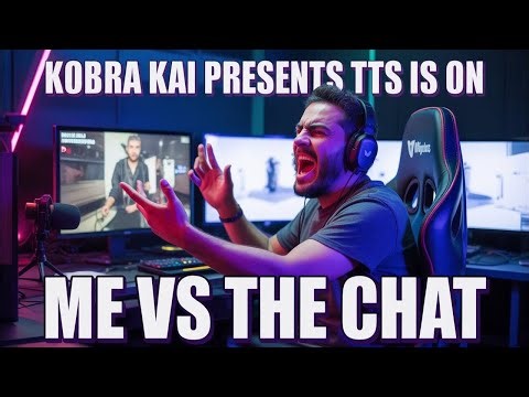 Thereal_Kon LIVE is live!