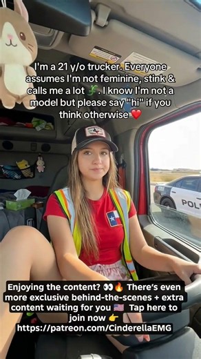 The Cold Hard Truth About Eating on the Road... 🥪🚛 #Shorts