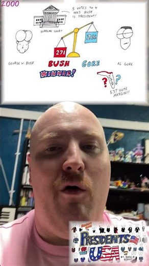 12 December 2000 - SCOTUS rules on Bush v Gore