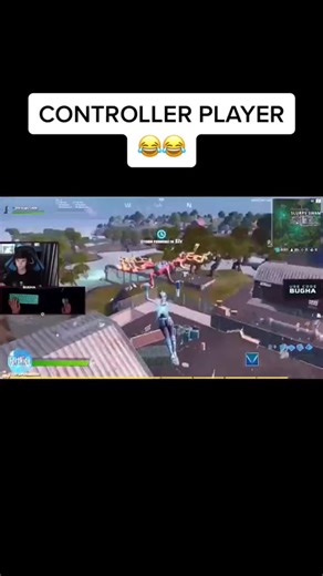 funny bugha clip lolll controller player 🤣🤣🤣🤣🤣#fyp #viral #controllerplayer#fortnite@Bugha