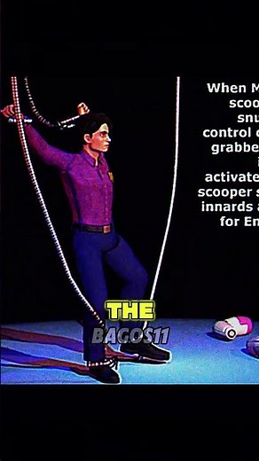 HOW MICHAEL AFTON GOT SCOOPED… FNAF Sister Location 😳 #shorts