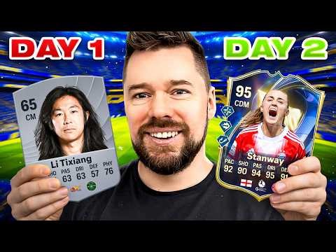We Made HUGE Upgrades to the Team!! 😍 PC Road to Glory #2