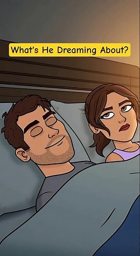 A Man Can Only Dream (Cartoon for Adults)