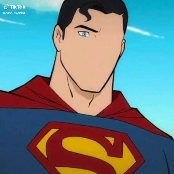 Superman Animated Scenes: Flight and Adventure