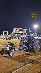 98K views · 62 reactions | The Bone Collector Supercharged Pro Mod Tractor #tractorpulling #horsepower #motorsport #texas #tttpa | Pulling Texas | Facebook