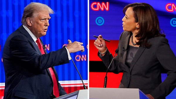 What time is the debate tonight? How to watch, what to know about the ABC News presidential debate