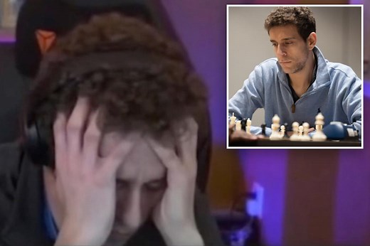 US chess grandmaster Daniel Naroditsky's cause of death revealed