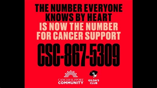 What’s Jenny’s number? ‘867-5309’ will now get you cancer care – 97.1fm The Drive – WDRV Chicago