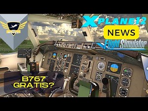 NEUES MSFS B767 Addon - FLIGHTSIM News 26.1.23