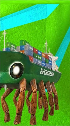 Crabtanic Is Late For His Date In Gmod! #gmod