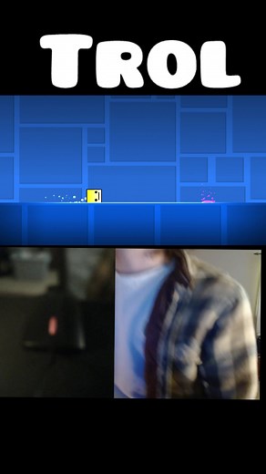 Geometry Dash #geometryDash #challenge #fyp #lemoncak3