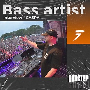 2.7K views · 4 comments | Caspa fait son grand retour dans la capitale vendredi avec PHASE ! Pour l'occasion on a échangé quelques mots en attendant son set qui ne laissera personne indifférent.  Retrouvez l'interview sur notre site ! 酪 (Lien en commentaire) | DubstepFrance | Facebook