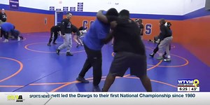 Columbus High wrestling ready for state championships