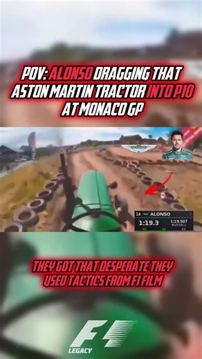 Aston Martin make their car so slow that makes them imposible to get speeding in the pitlane penalty