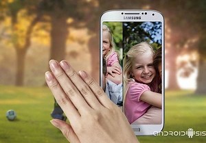 Wake up Android using the proximity sensor